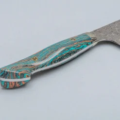 Nigara SG2 Damast Premium Mix Gyuto 24 cm