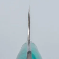Nigara SG2 Damast Premium Turquoise Gyuto 24 cm