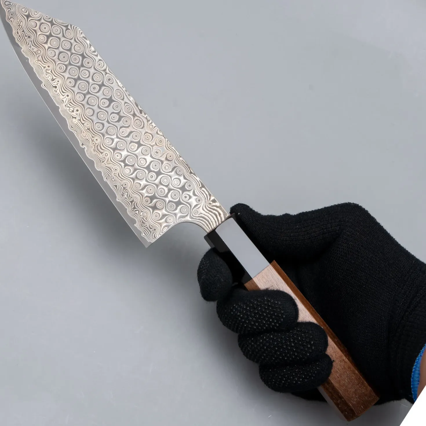 Nigara SG2 Damast Walnut Bunka 18 cm