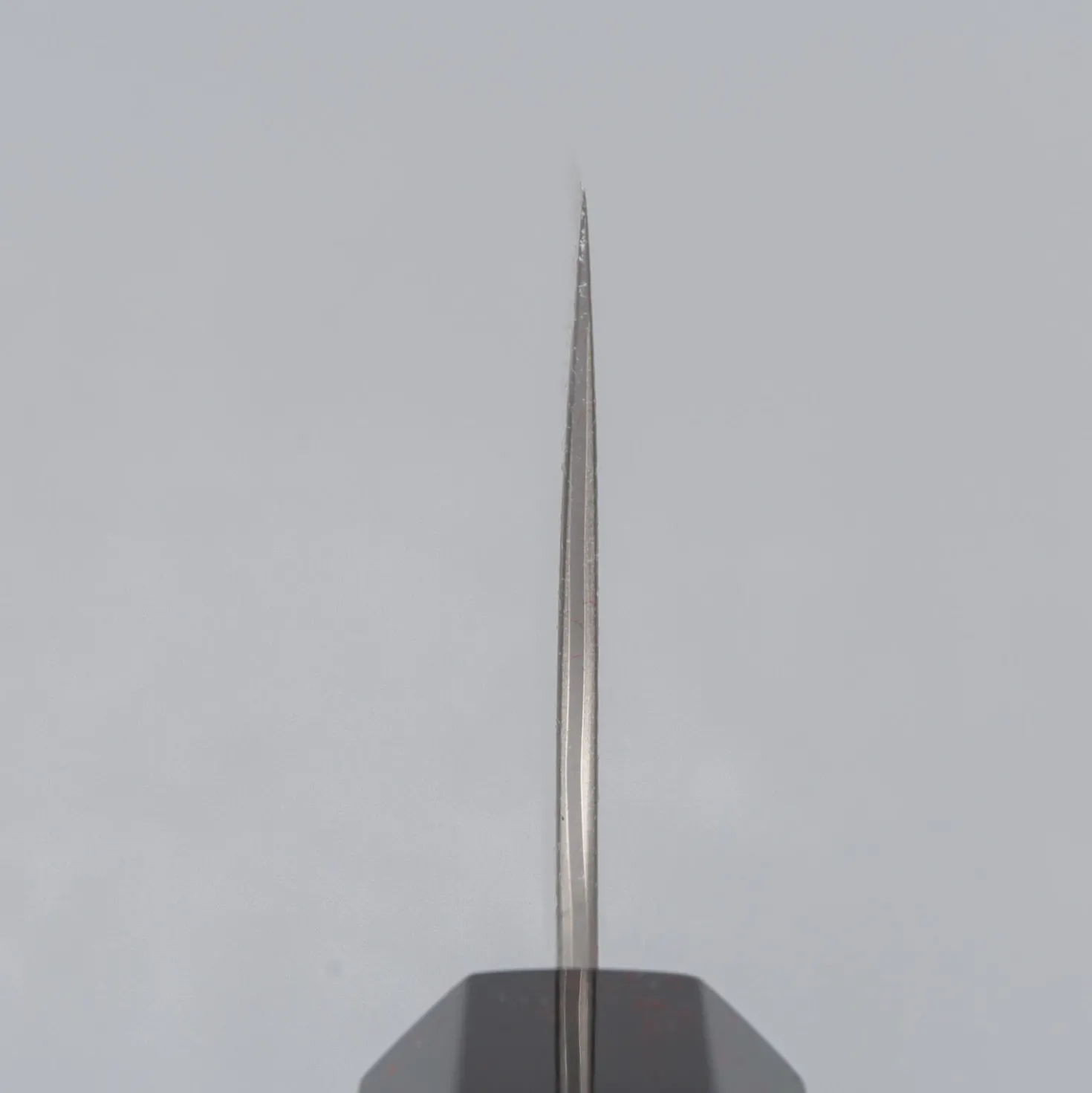 Nigara SG2 Damast Walnut Kiritsuke 21 cm