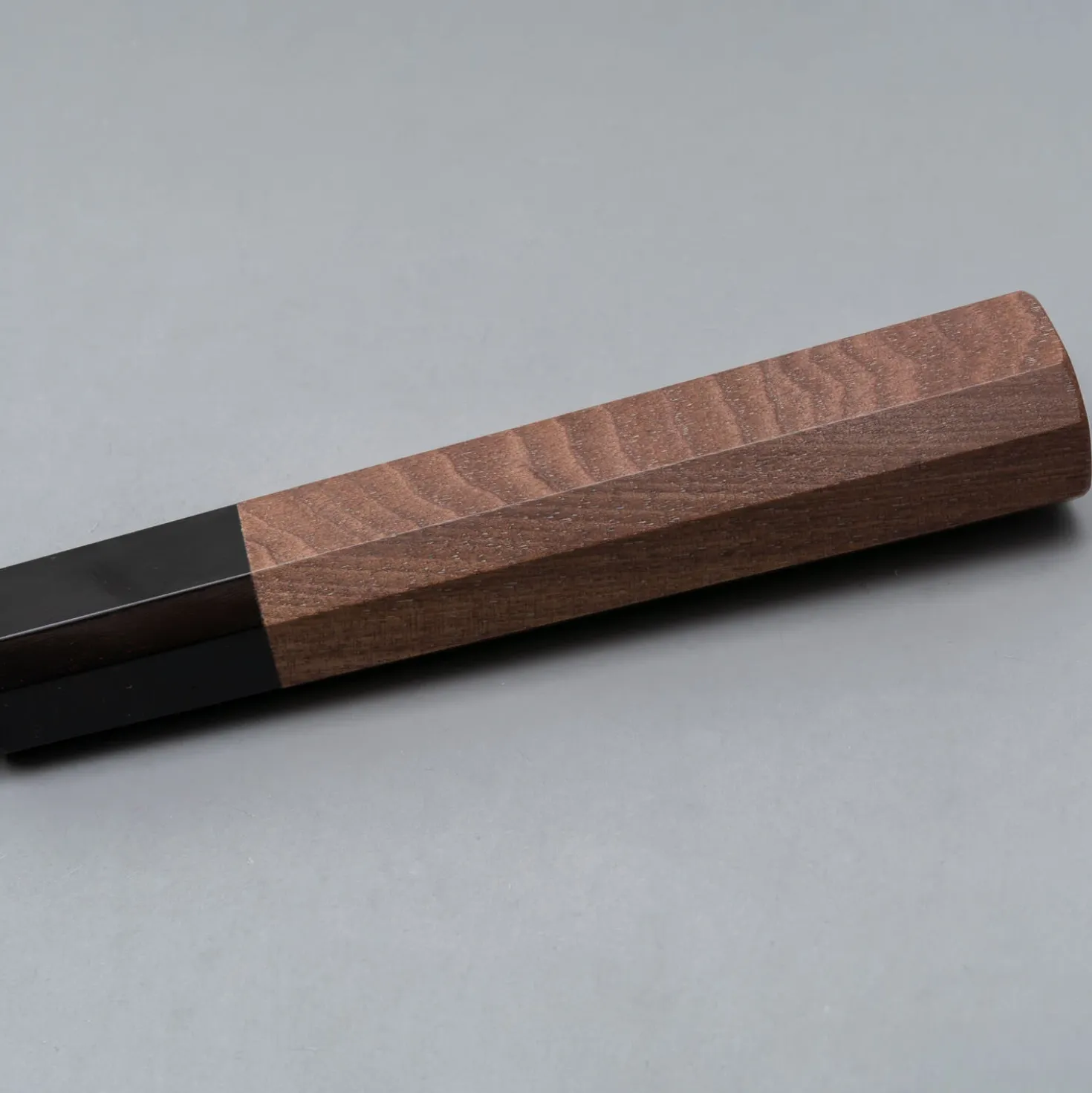 Nigara SG2 Damast Walnut Kiritsuke 21 cm