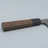 Nigara SG2 Damast Walnut Kiritsuke 24cm