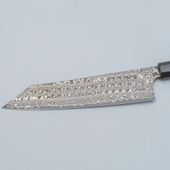 Nigara SG2 Damast Walnut Kiritsuke 24cm