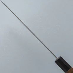 Nigara SG2 Damast Walnut Kiritsuke 24cm