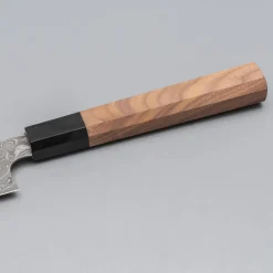 Nigara SG2 Damast Walnut Sakimaru 27 cm