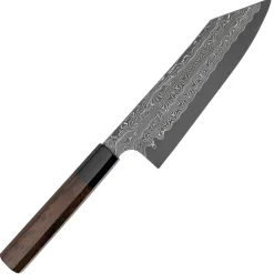Nigara SG2 Damast Wenge Bunka 18 cm