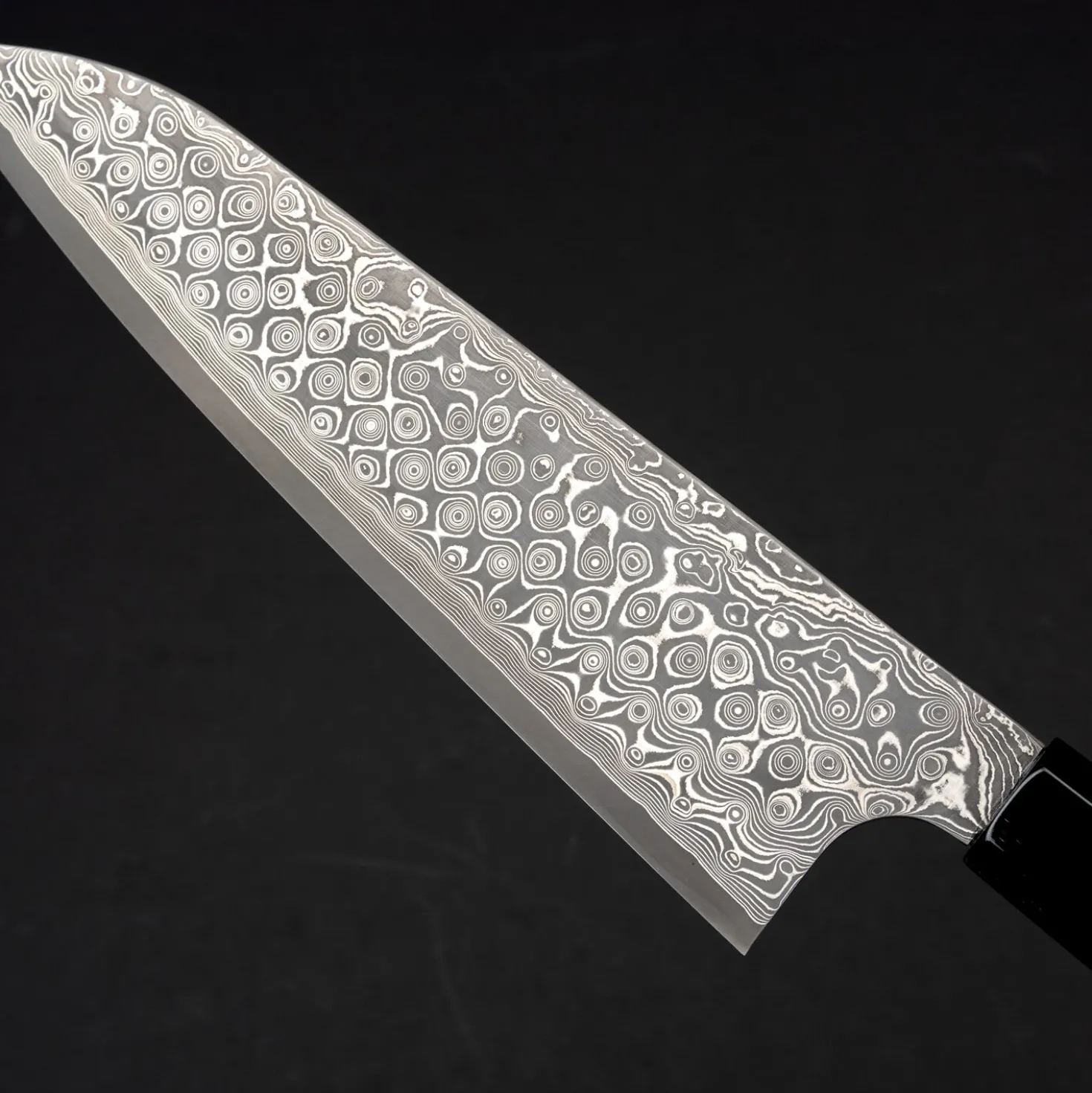 Nigara SG2 Damast Wenge Gyuto 21 cm