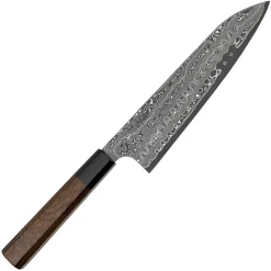 Nigara SG2 Damast Wenge Gyuto 21 cm