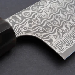 Nigara SG2 Damast Wenge Kiritsuke 24 cm