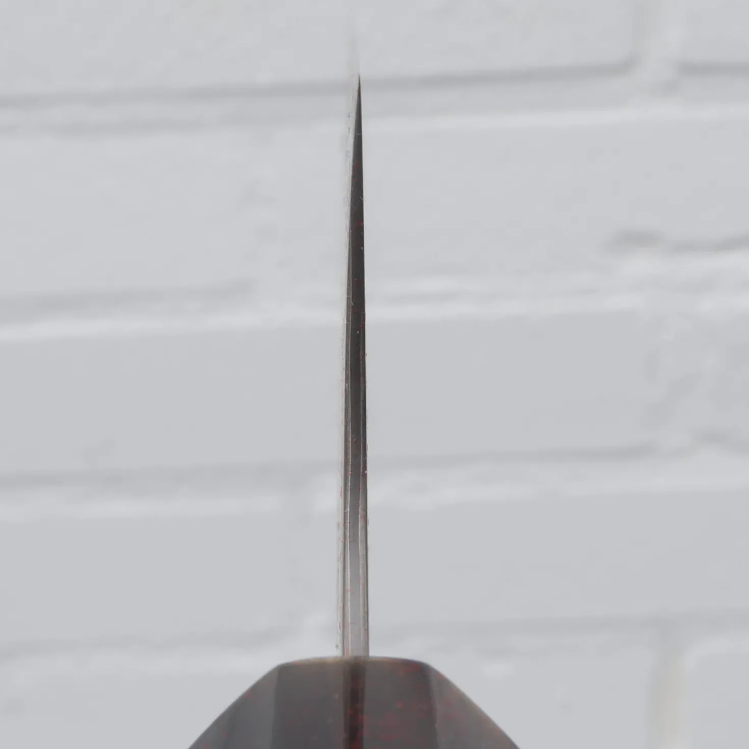 Nigara SG2 Damast Wenge Kiritsuke 24 cm