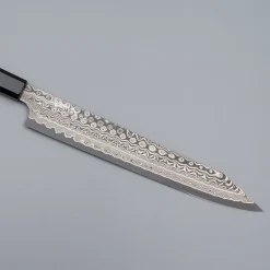 Nigara SG2 Damast Wenge Kiritsuke Sujihiki 25.5 cm
