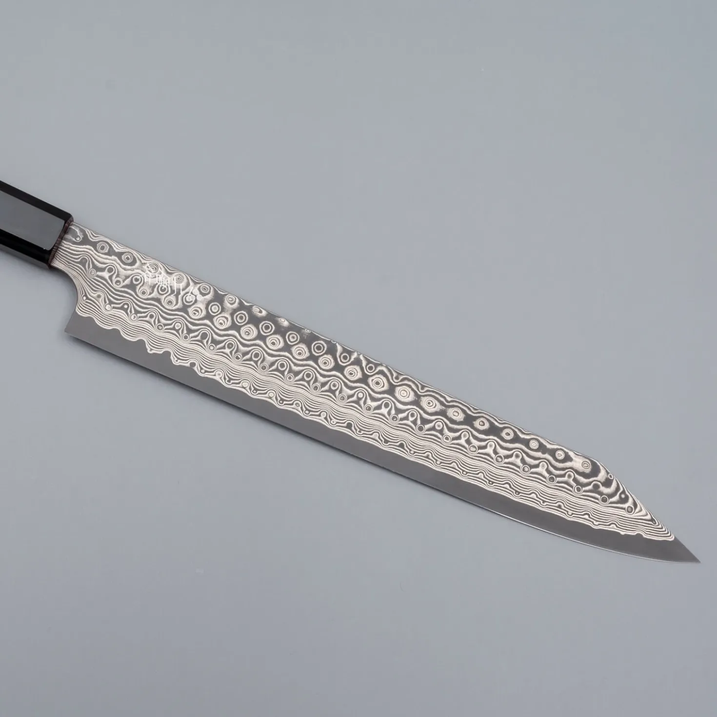 Nigara SG2 Damast Wenge Kiritsuke Sujihiki 25.5 cm