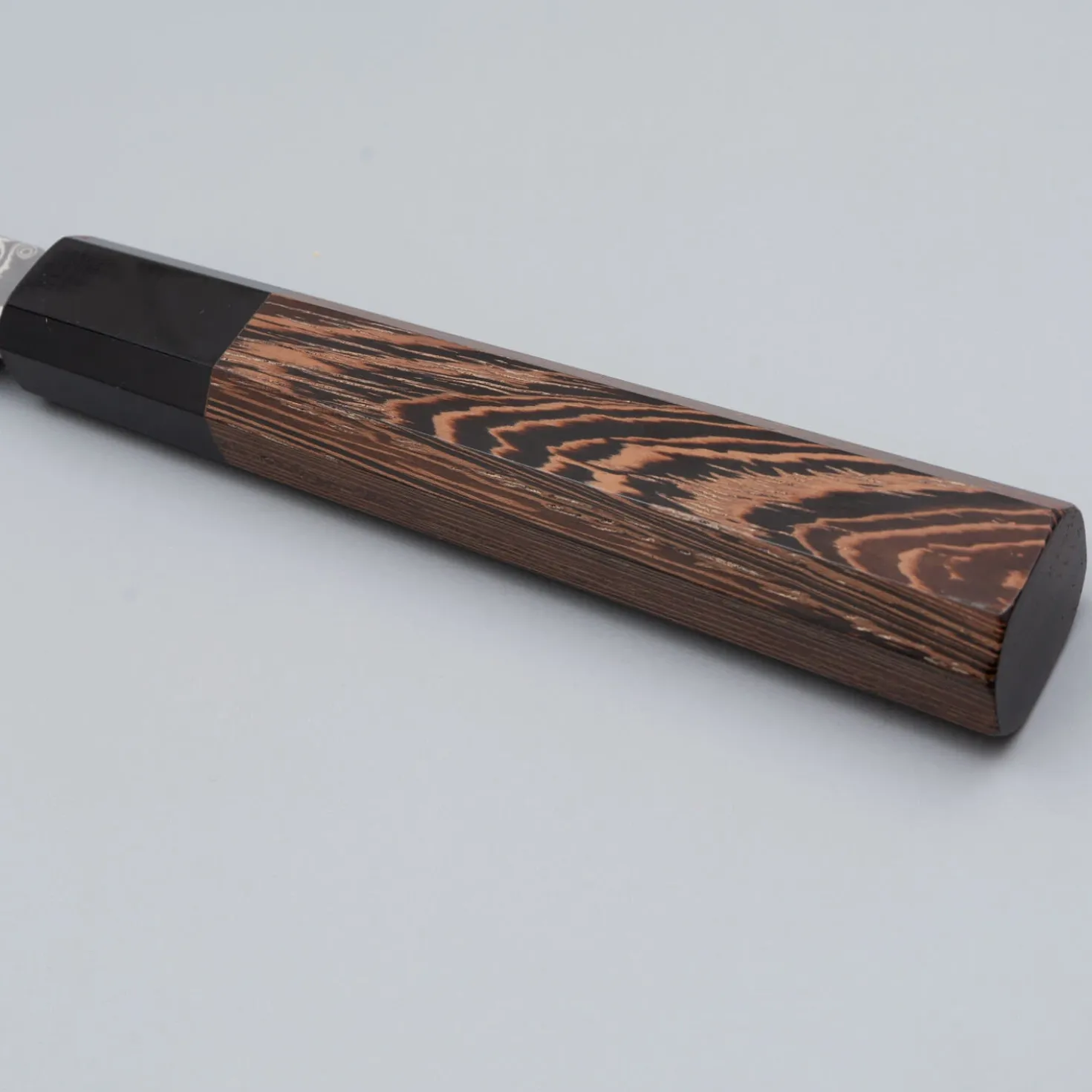 Nigara SG2 Damast Wenge Kiritsuke Sujihiki 25.5 cm
