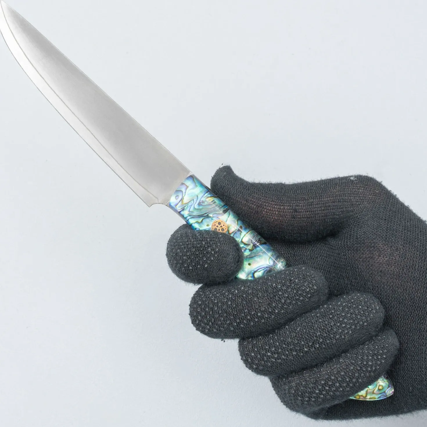 Nigara SG2 Kasumi Abalone Steakmes 13 cm