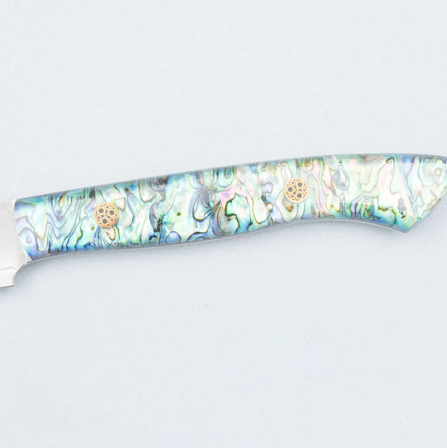 Nigara SG2 Kasumi Abalone Steakmes 13 cm