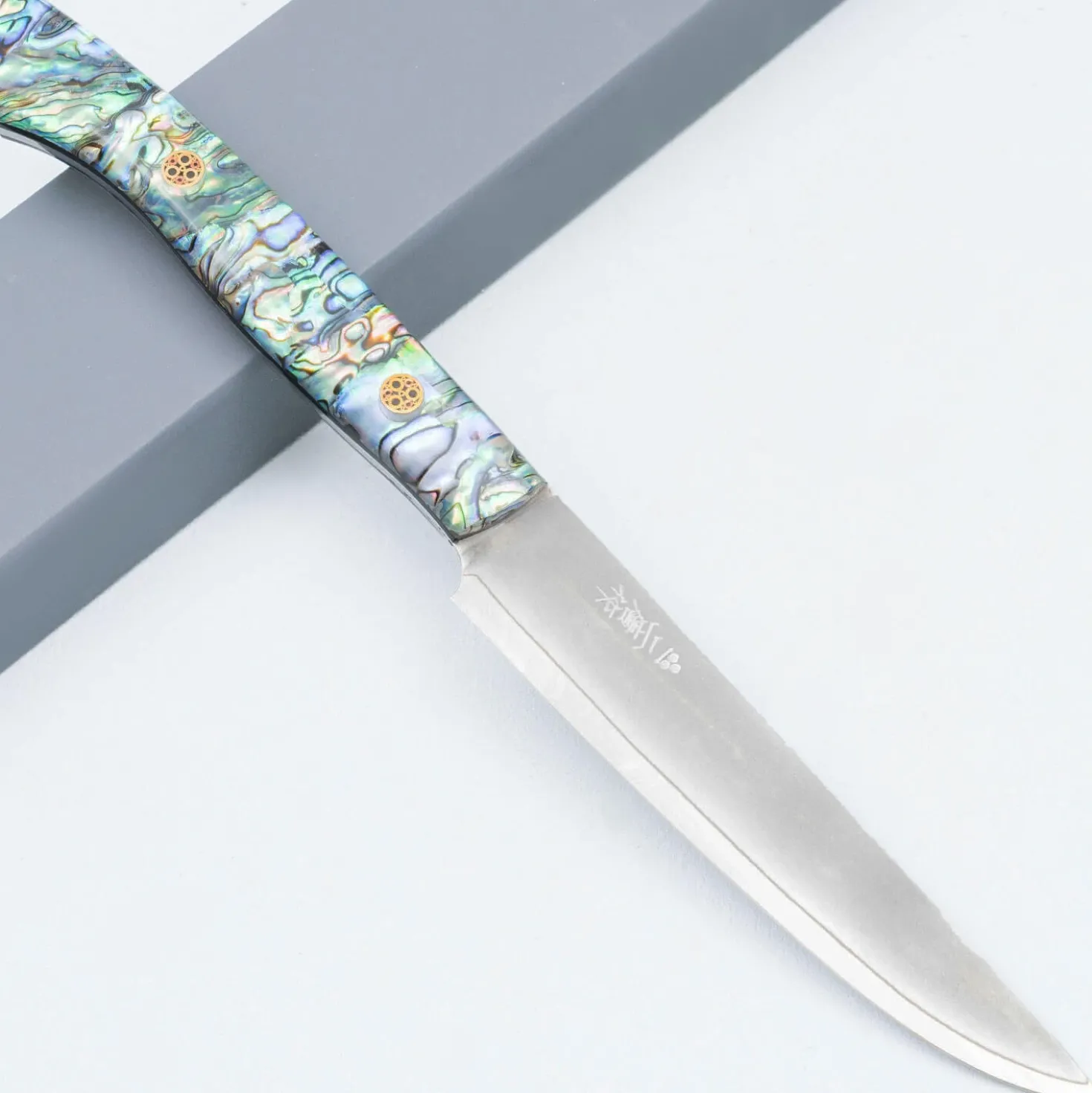 Nigara SG2 Kasumi Abalone Steakmes 13 cm