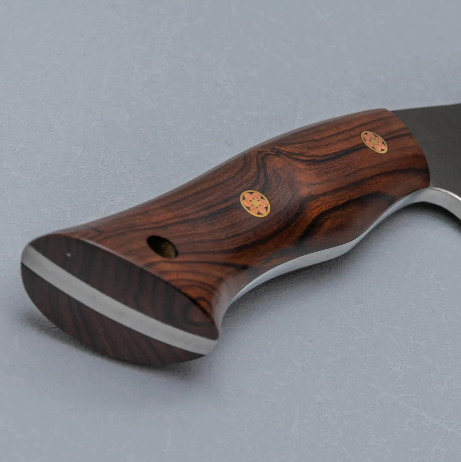 Nigara SG2 Outdoormes 9 cm + Sheath