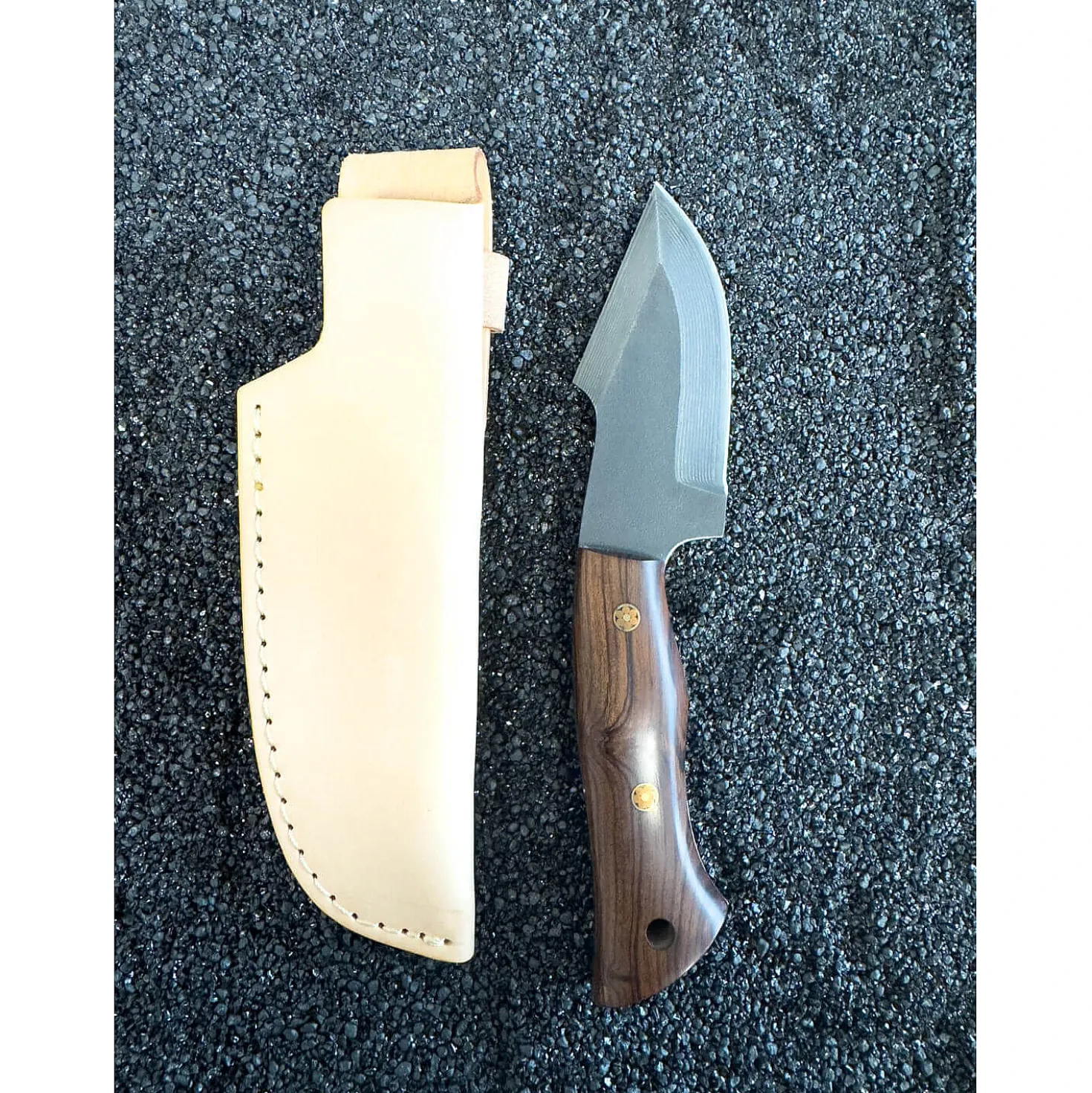 Nigara SG2 Outdoormes 9 cm + Sheath