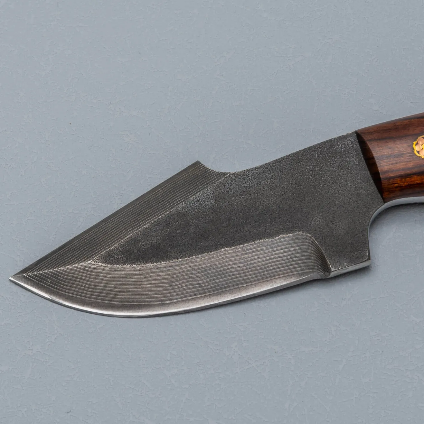 Nigara SG2 Outdoormes 9 cm + Sheath