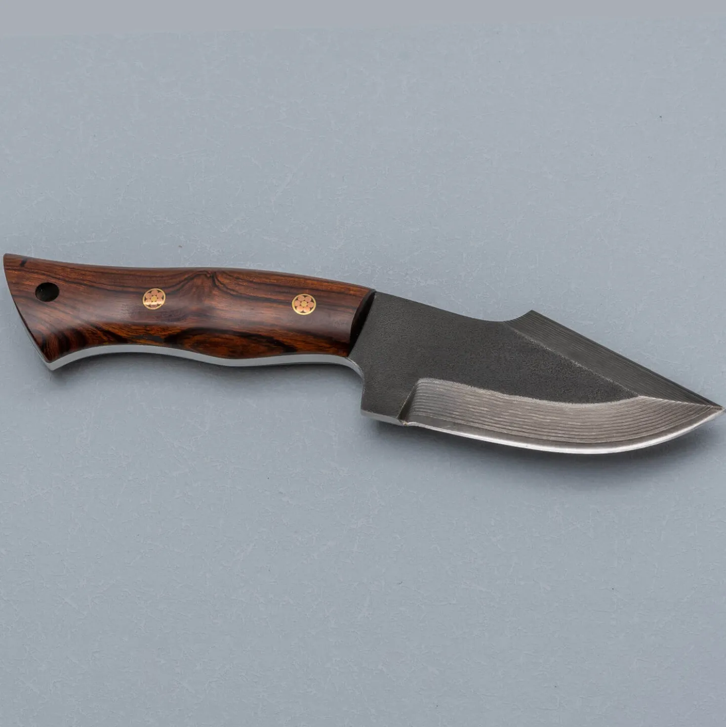 Nigara SG2 Outdoormes 9 cm + Sheath