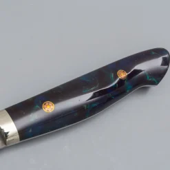 Nigara SG2 Tsuchime Kurouchi Custom Kiritsuke 24 cm