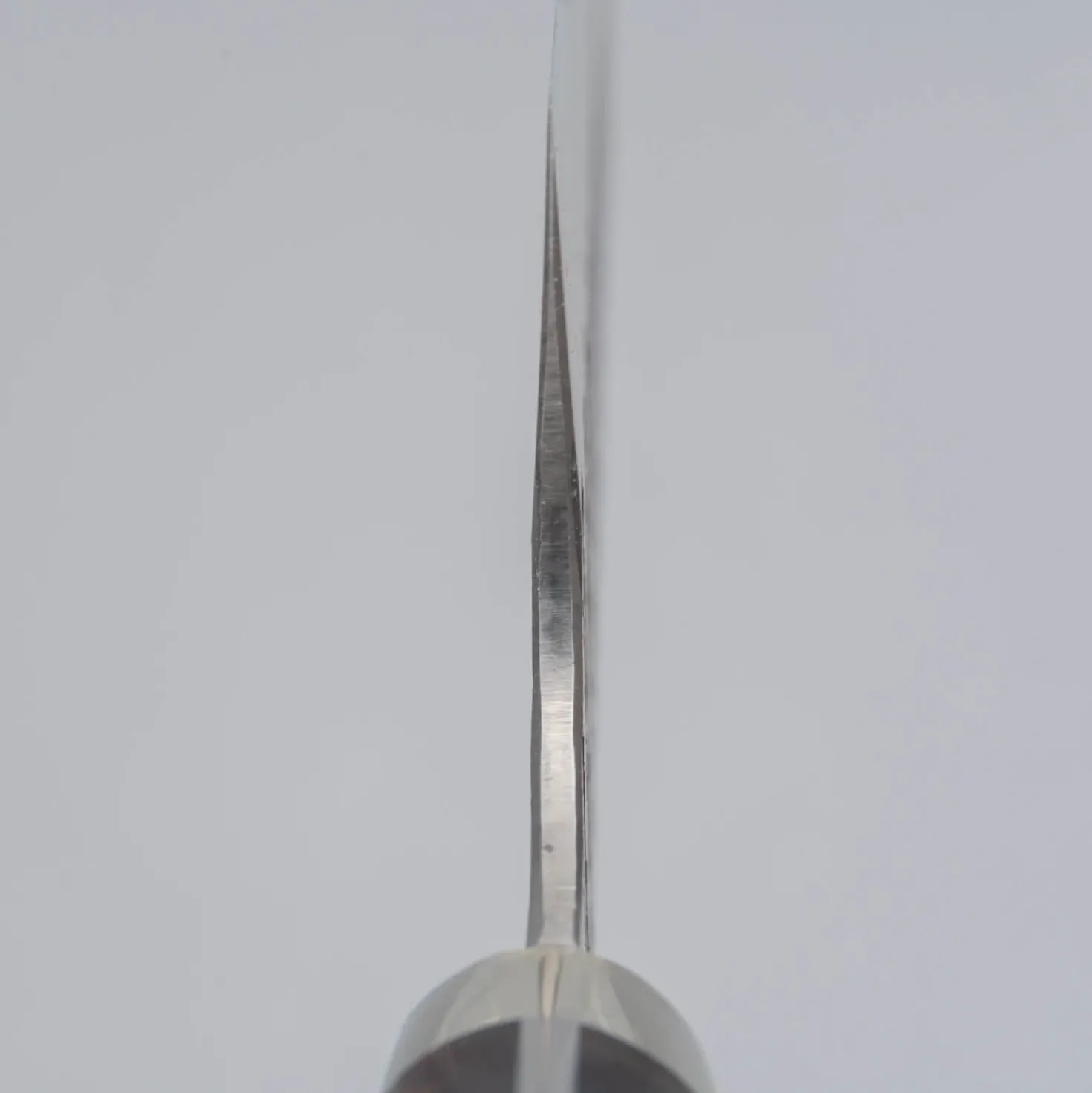 Nigara SG2 Tsuchime Kurouchi Custom Kiritsuke 24 cm