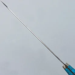 Nigara SG2 Tsuchime Kurouchi Dark Blue Kiritsuke 24 cm