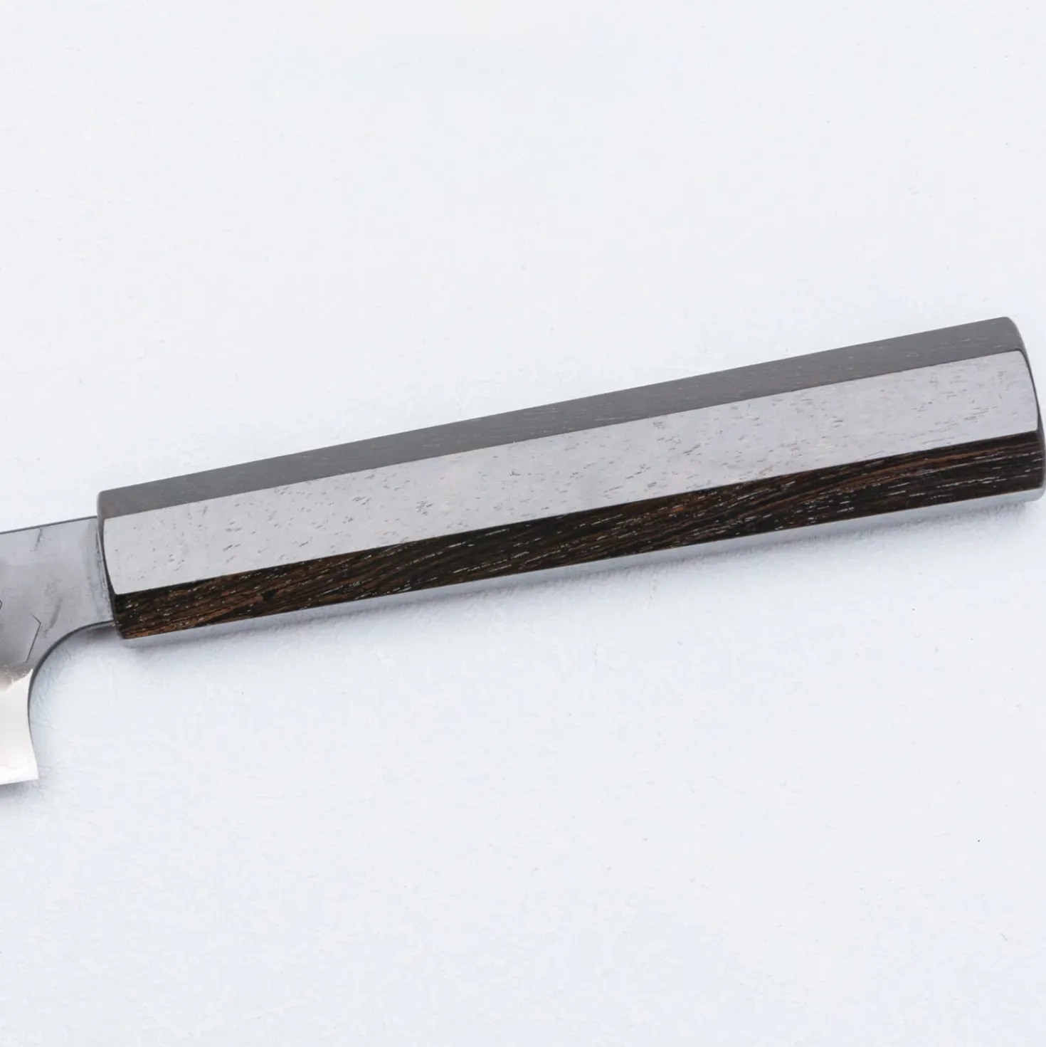 Nigara SG2 Tsuchime Kurouchi Ebony Petty K-Tip 12 cm