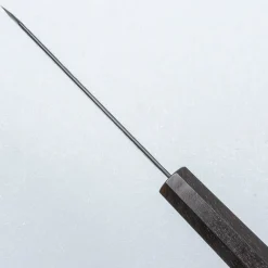 Nigara SG2 Tsuchime Kurouchi Ebony Petty K-Tip 12 cm