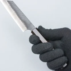 Nigara SG2 Tsuchime Kurouchi Ebony Petty K-Tip 12 cm