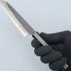 Nigara SG2 Tsuchime Kurouchi Ebony Petty 15 cm