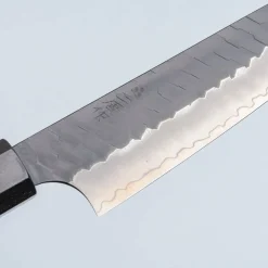 Nigara SG2 Tsuchime Kurouchi Ebony Petty 15 cm