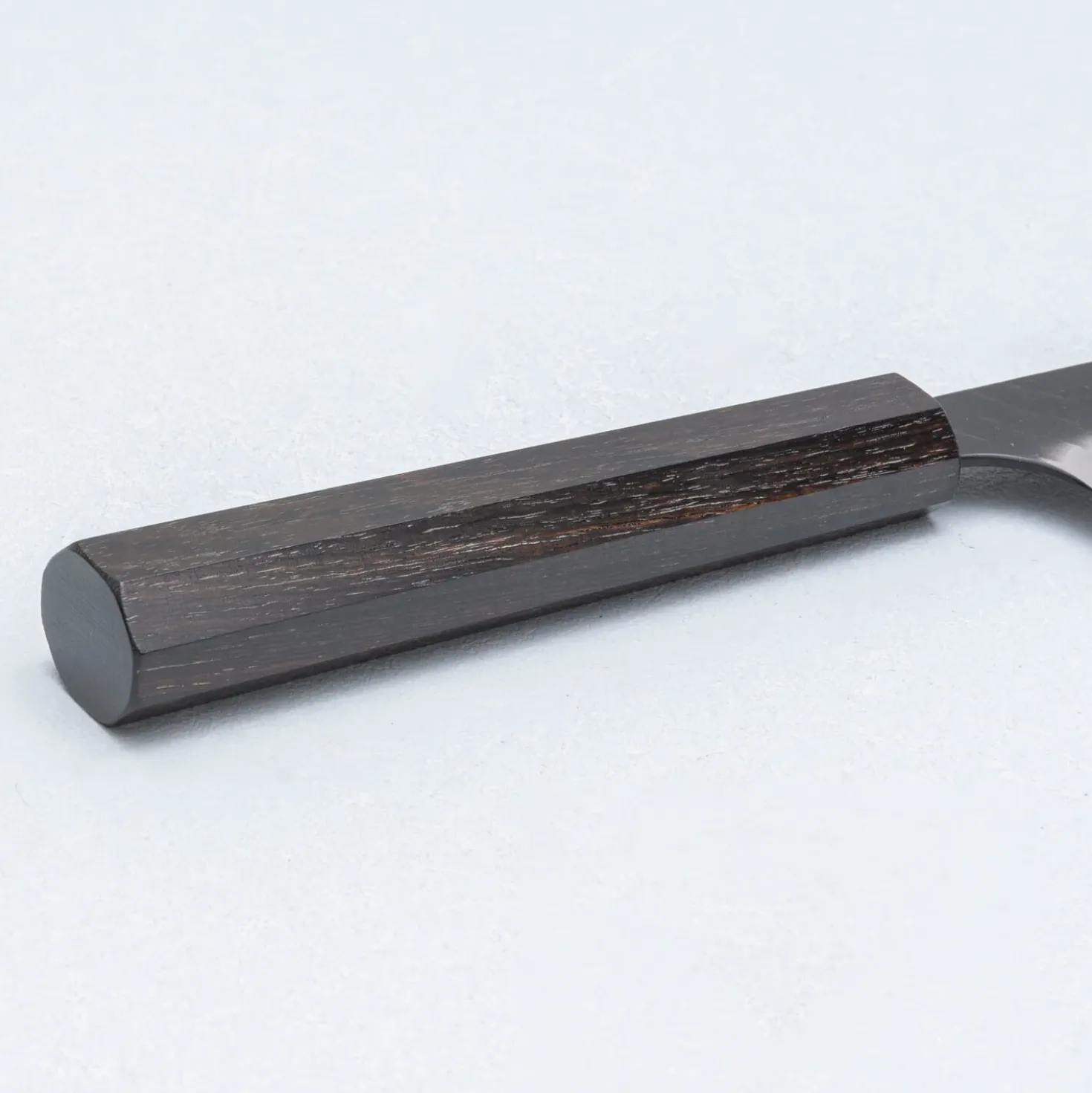 Nigara SG2 Tsuchime Kurouchi Ebony Petty 12 cm