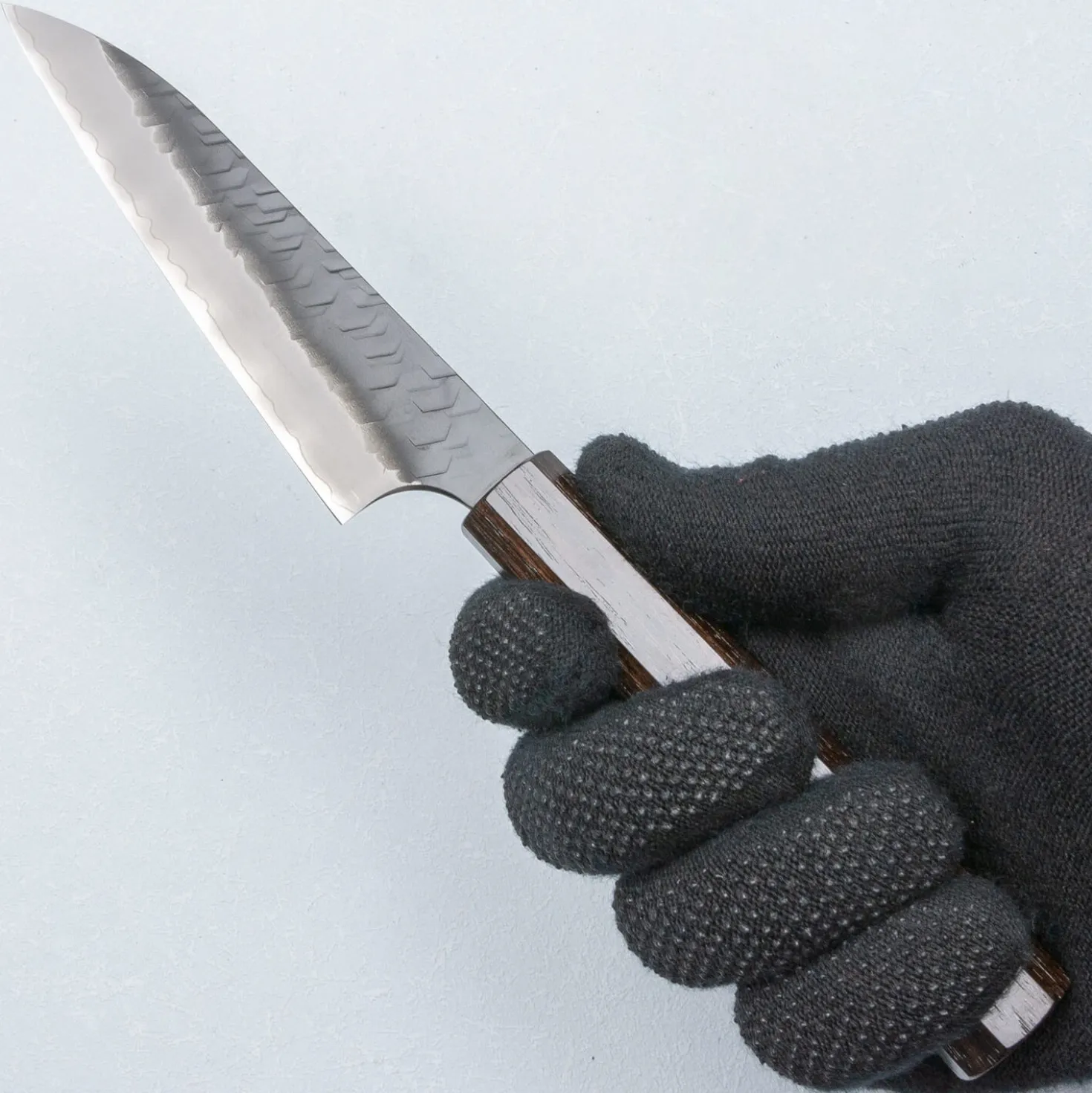 Nigara SG2 Tsuchime Kurouchi Ebony Petty 12 cm