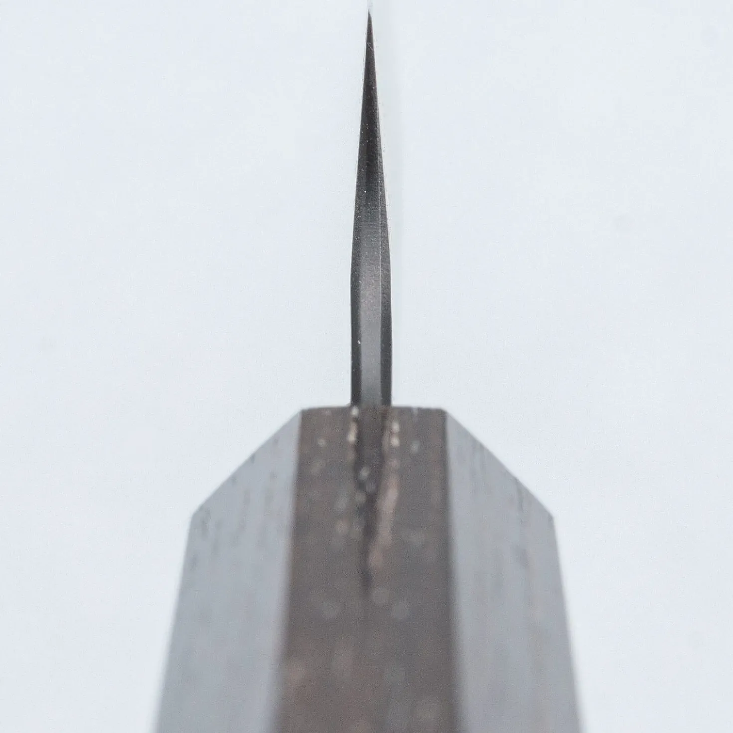 Nigara SG2 Tsuchime Kurouchi Ebony Petty 12 cm