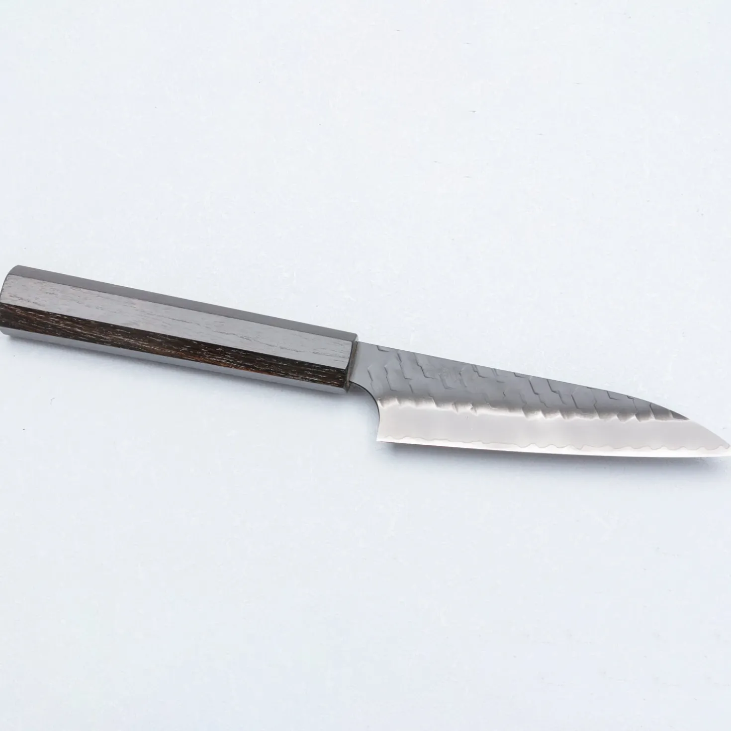 Nigara SG2 Tsuchime Kurouchi Ebony Petty 12 cm