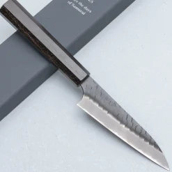 Nigara SG2 Tsuchime Kurouchi Ebony Petty 12 cm