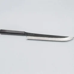 Nigara SG2 Tsuchime Kurouchi Ebony Sakimaru Sujihiki 25,5 cm