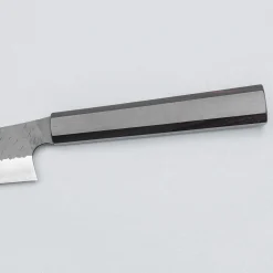 Nigara SG2 Tsuchime Kurouchi Ebony Sakimaru Sujihiki 25,5 cm