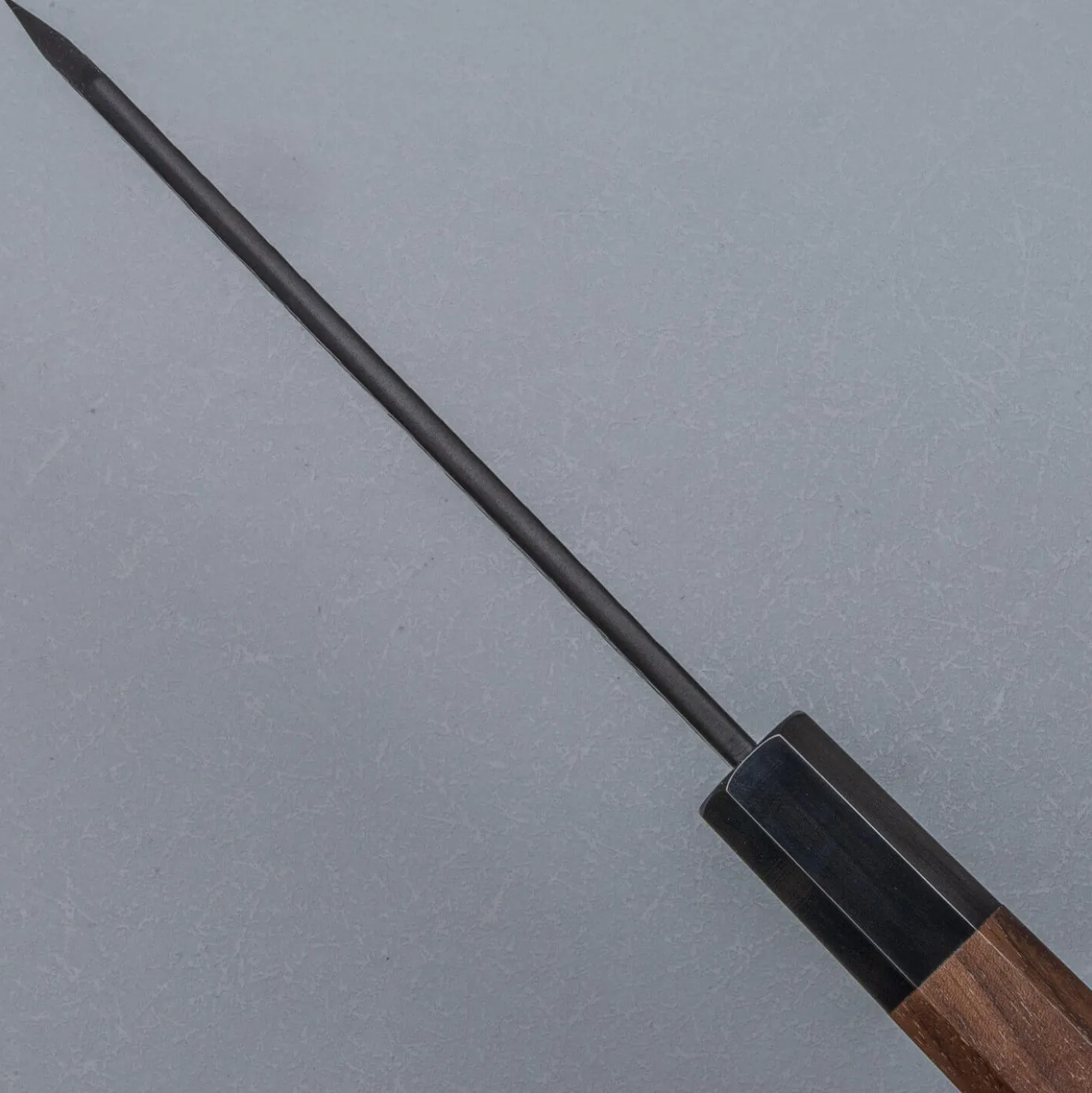 Nigara SG2 Tsuchime Kurouchi Honesuki 15 cm