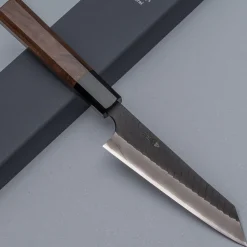 Nigara SG2 Tsuchime Kurouchi Honesuki 15 cm