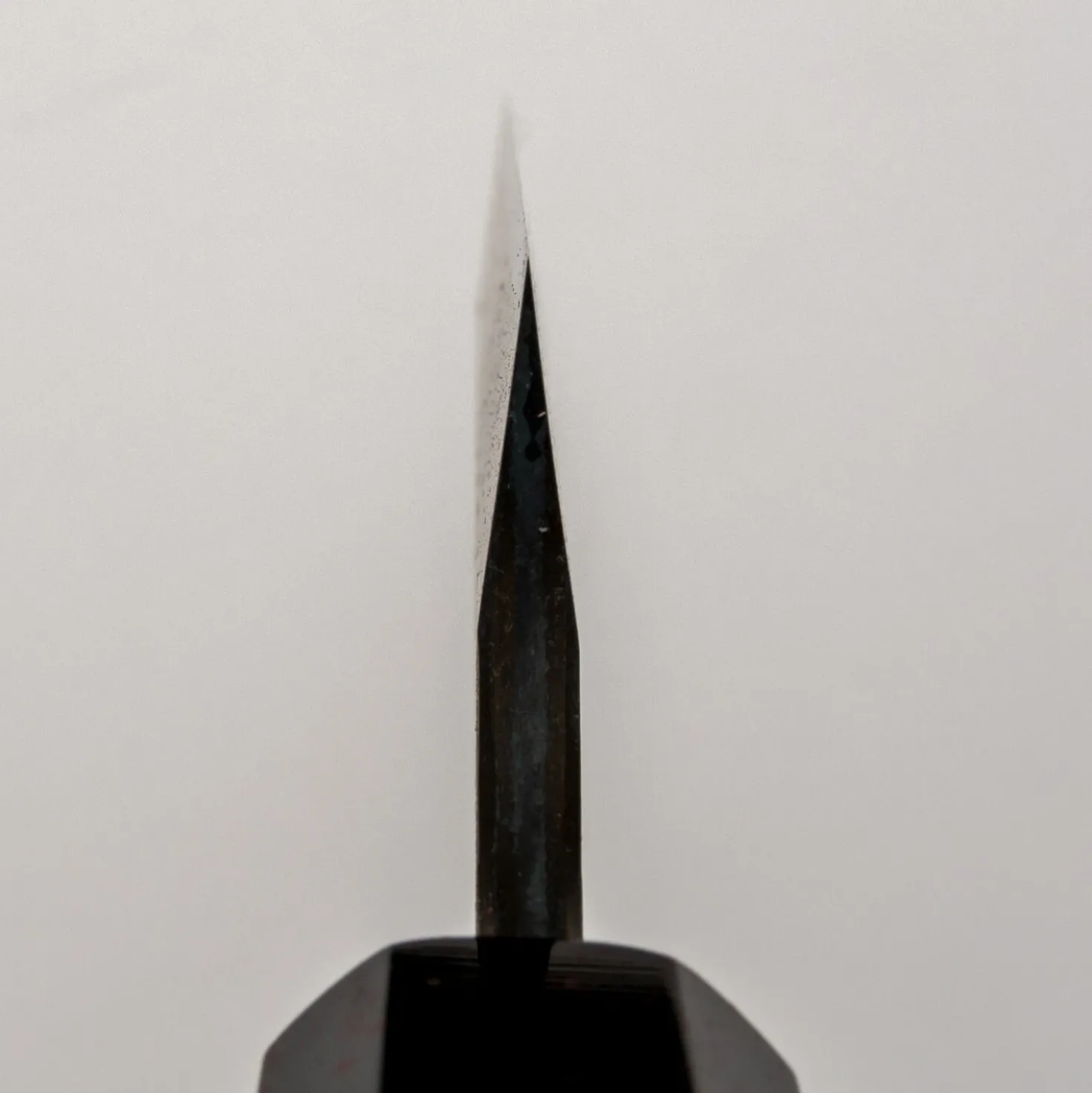 Nigara SG2 Tsuchime Kurouchi Honesuki 14 cm