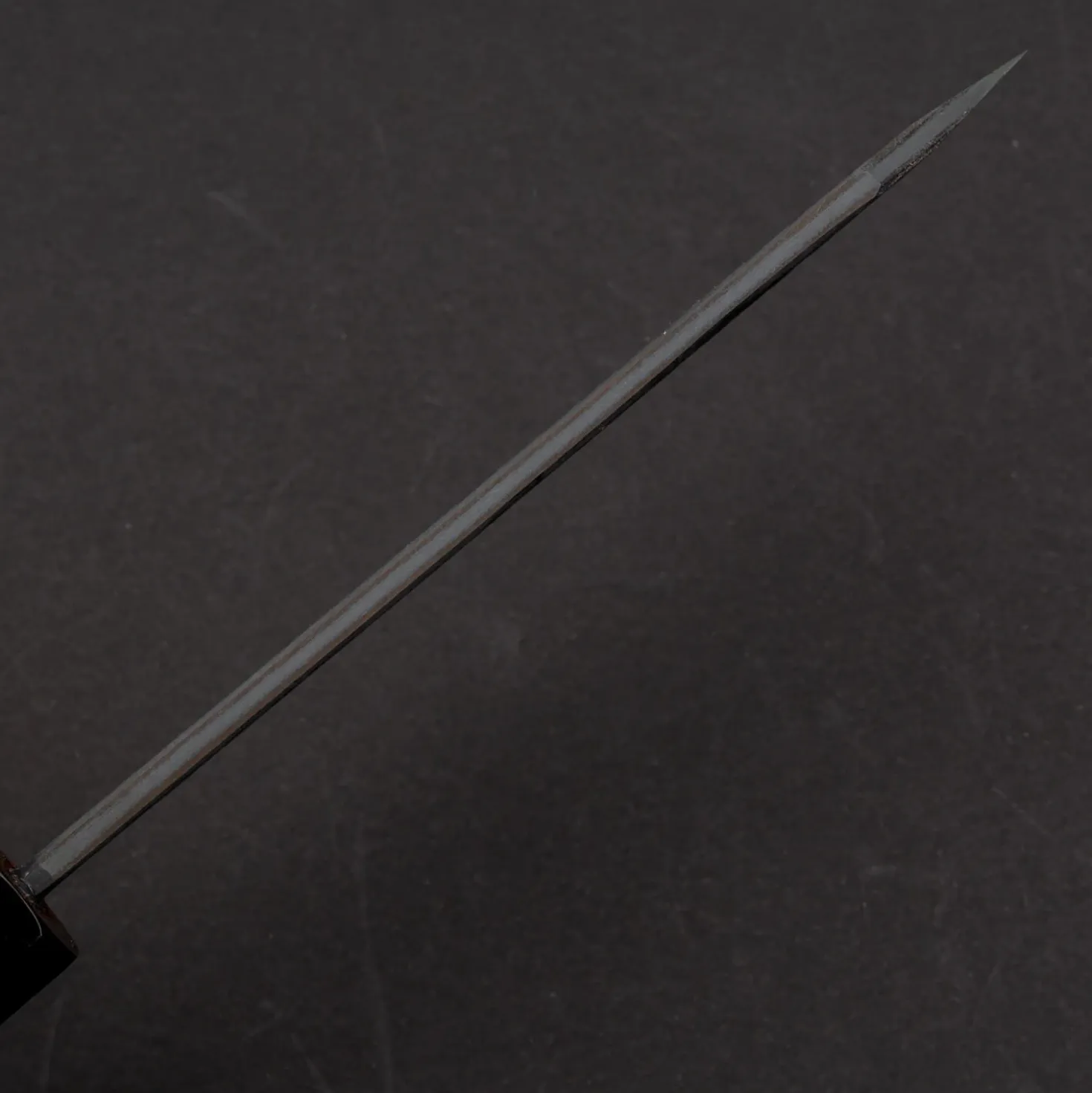 Nigara SG2 Tsuchime Kurouchi Honesuki 14 cm