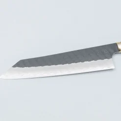 Nigara SG2 Tsuchime Kurouchi Ironwood Kiritsuke 24 cm
