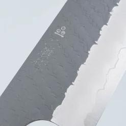 Nigara SG2 Tsuchime Kurouchi Ironwood Kiritsuke 24 cm