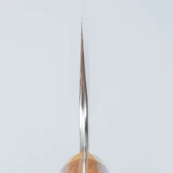 Nigara SG2 Tsuchime Kurouchi Ironwood Kiritsuke 24 cm