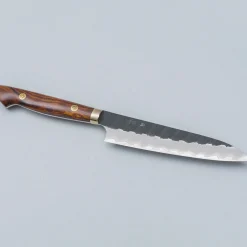 Nigara SG2 Tsuchime Kurouchi Ironwood Petty 15 cm