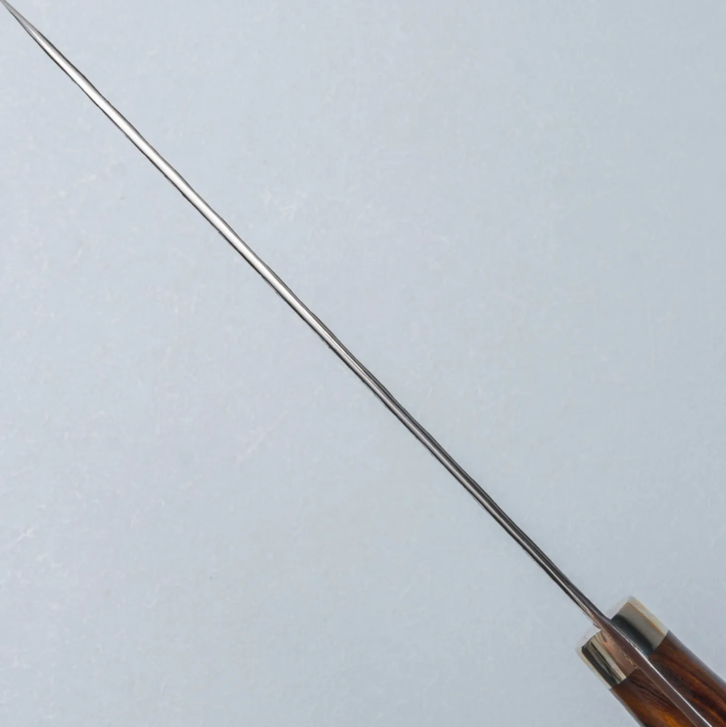 Nigara SG2 Tsuchime Kurouchi Ironwood Petty 15 cm
