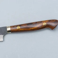Nigara SG2 Tsuchime Kurouchi Ironwood Petty 15 cm
