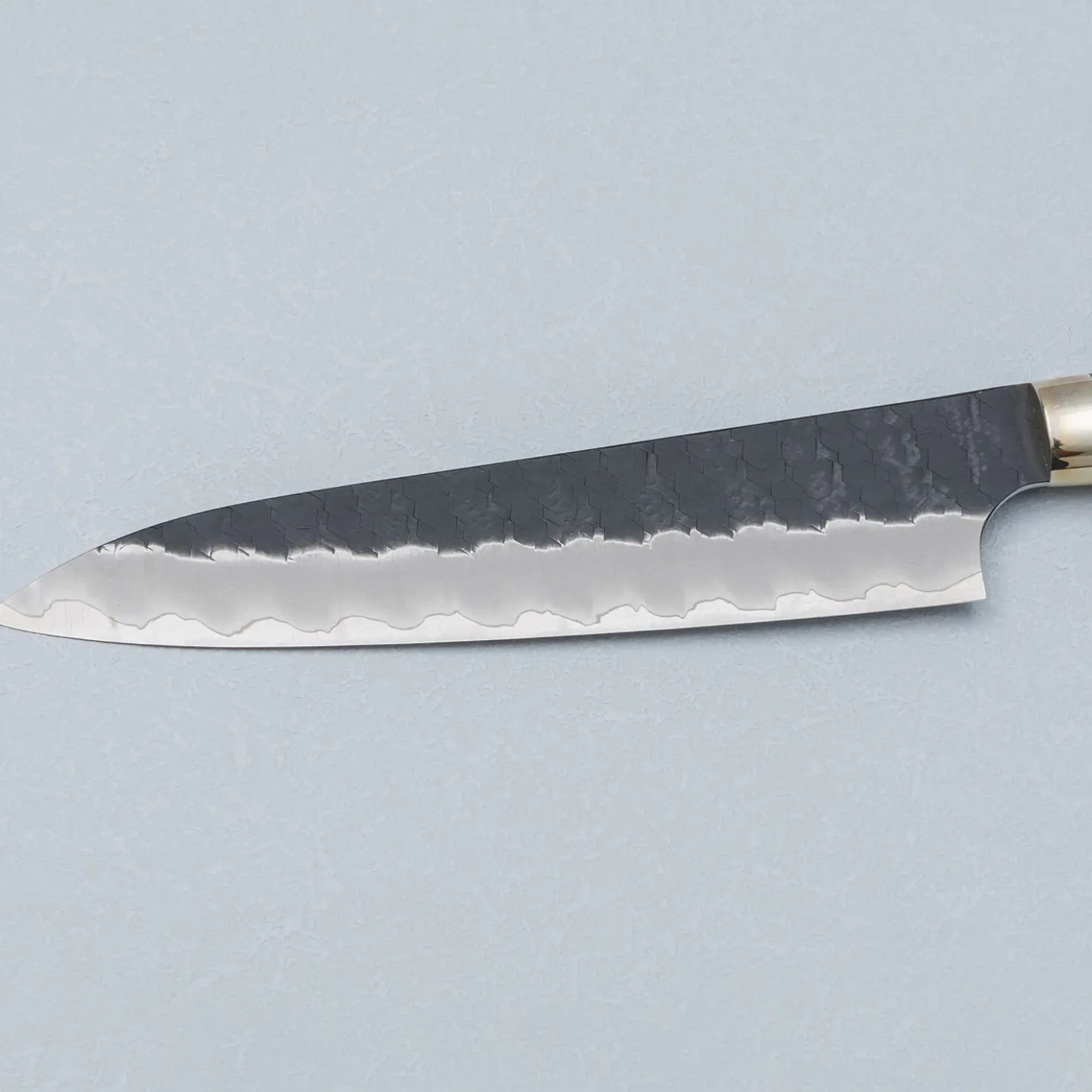 Nigara SG2 Tsuchime Kurouchi Ironwood Petty 15 cm